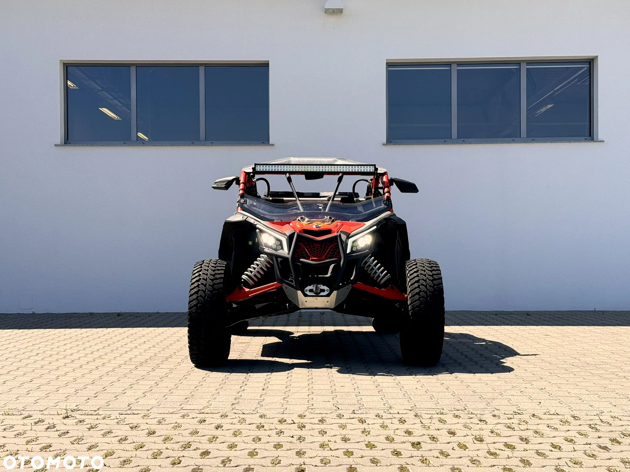 Can-Am Maverick