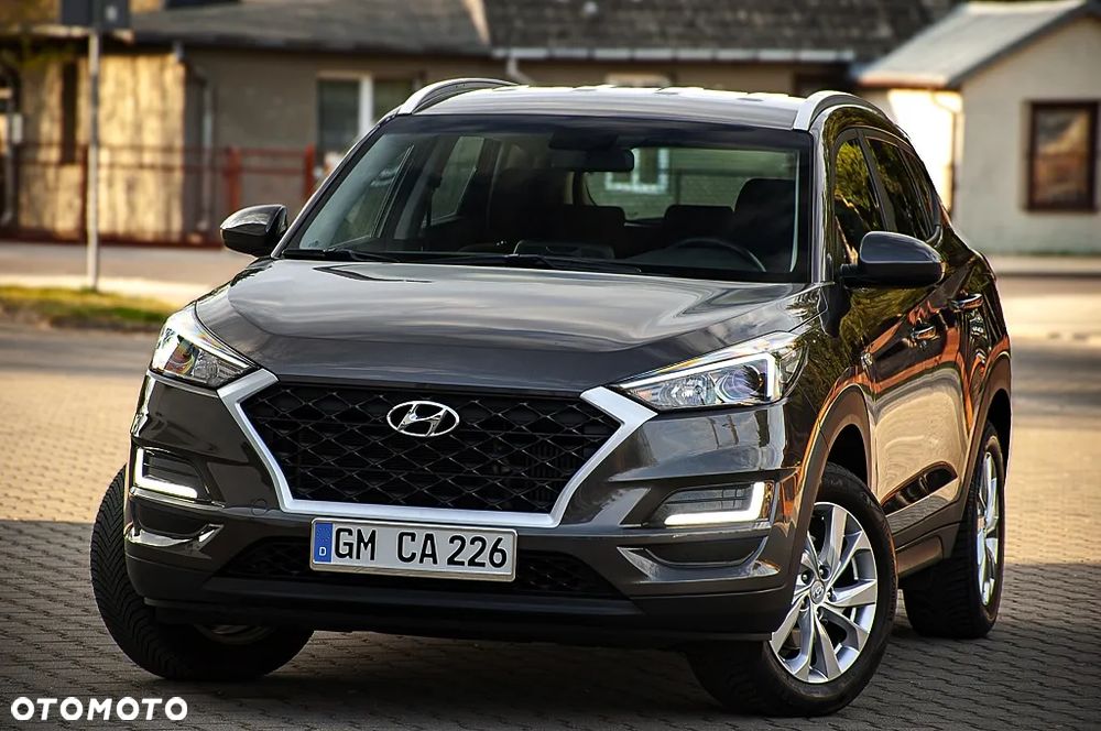 Hyundai Tucson 1.6 Turbo 2WD Style - 1