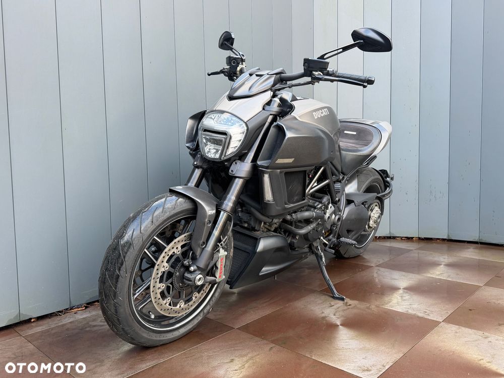 Ducati Diavel - 6