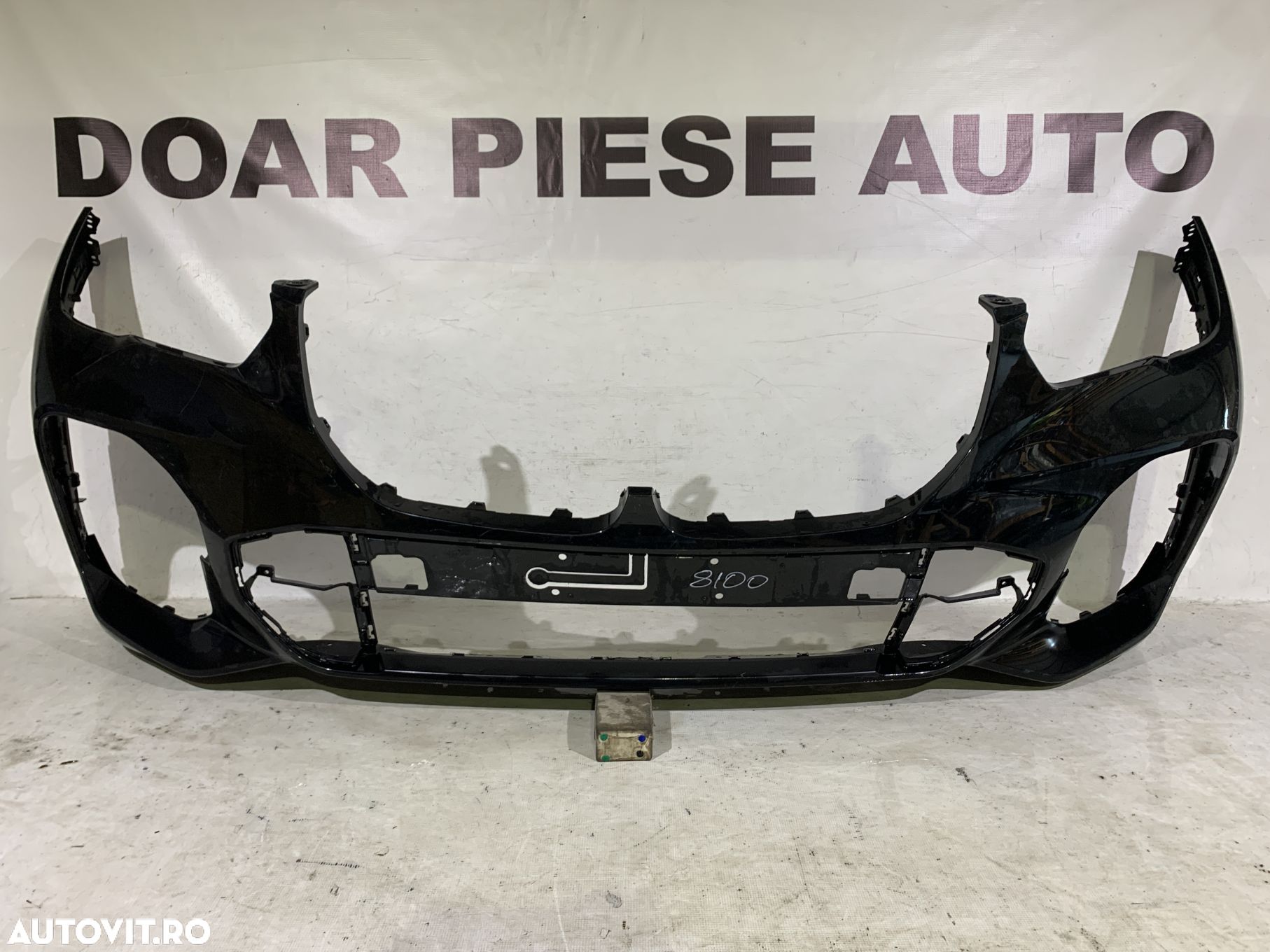 Bara fata BMW X5, G05, M-Sport, 2019, 2020, 2021, 2022, cod origine OE 51118069207. - 1