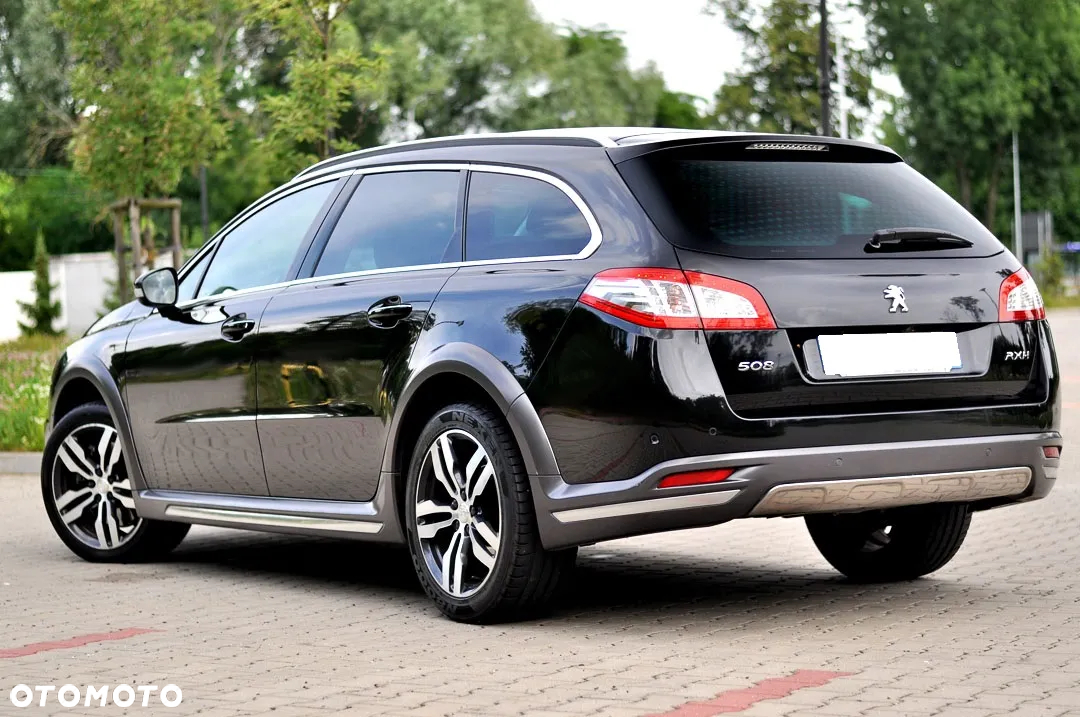 Peugeot 508 2.0 BlueHDi RXH S&S - 12