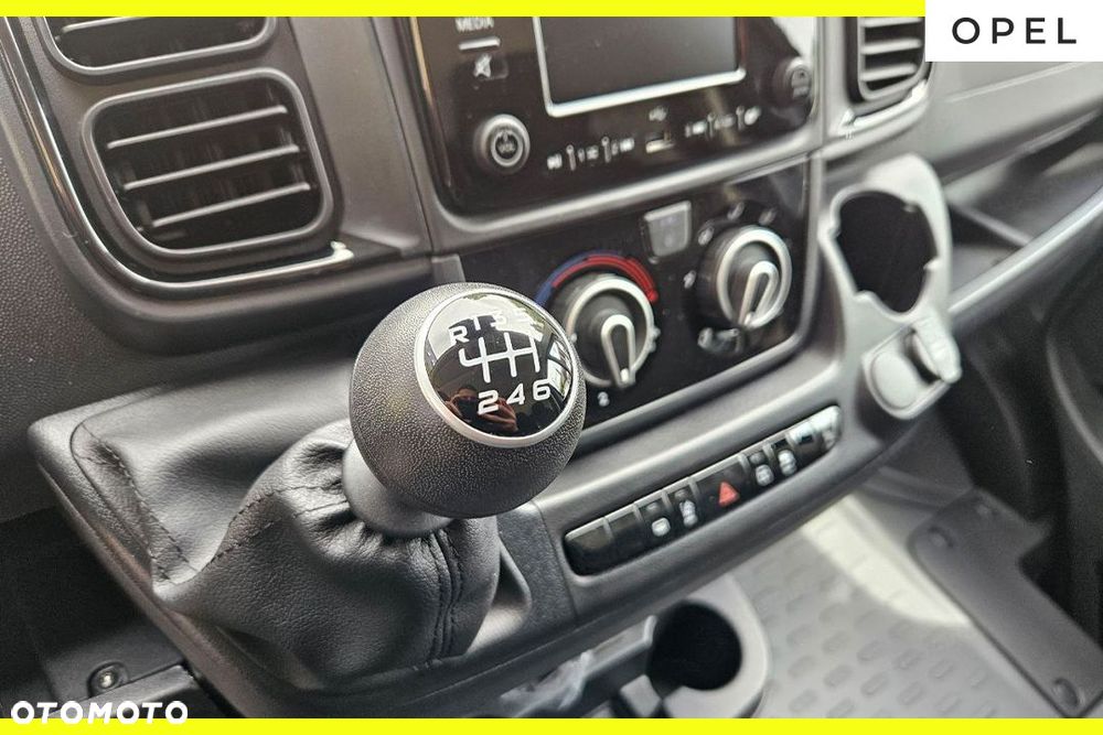 Opel Movano Heavy L4H2 2.2 140KM - 14