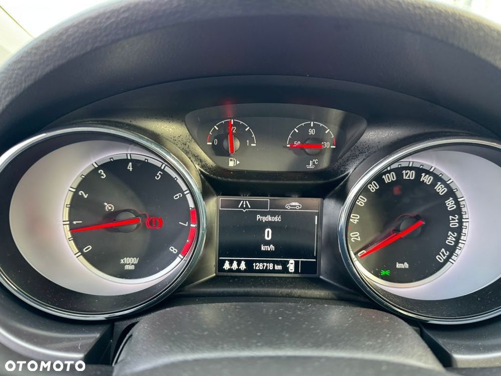 Opel Astra 1.4 T Enjoy - 13