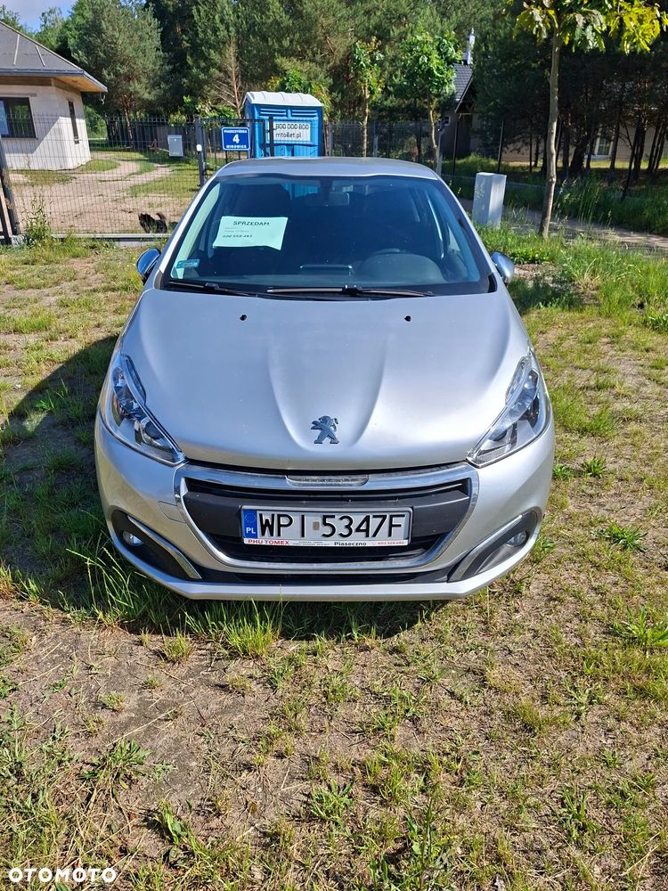 Peugeot 208 1.2 PureTech Active - 1