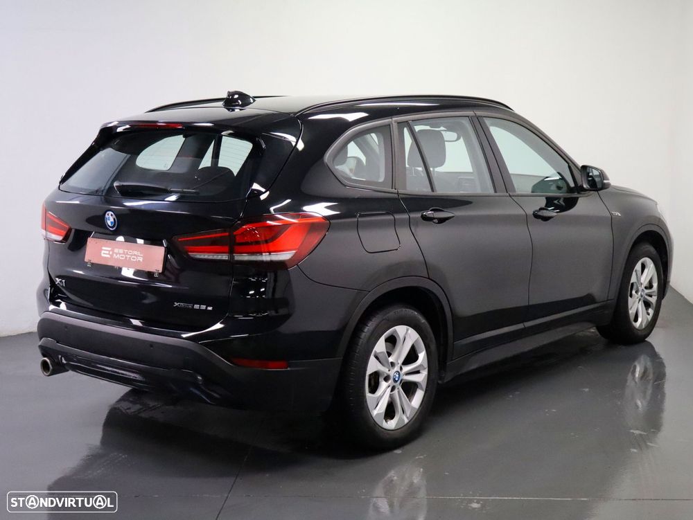 BMW X1 25 e xDrive - 3