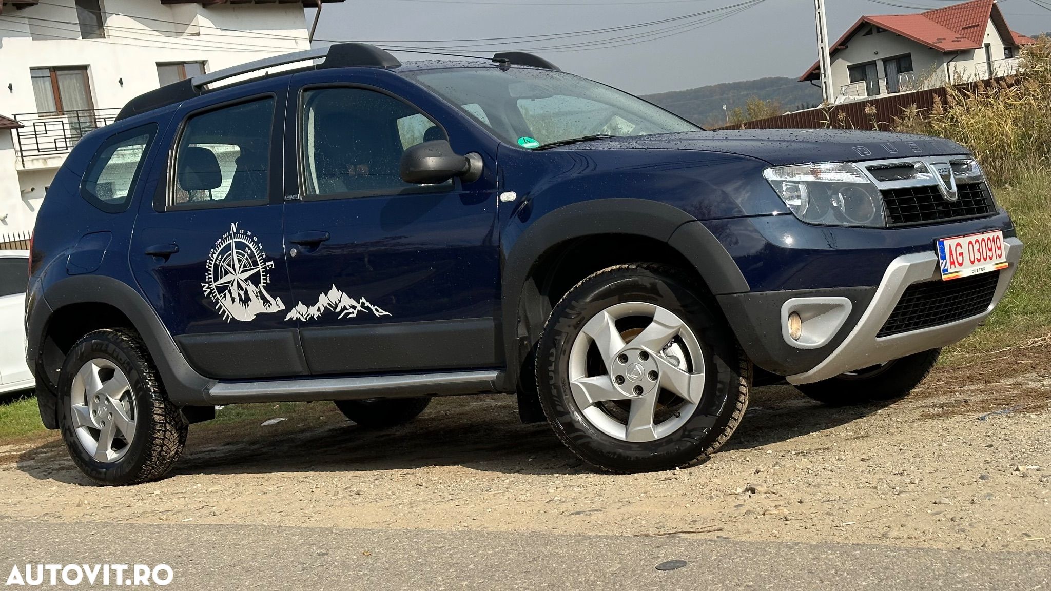 Dacia Duster 1.6 4x4 Laureate - 1