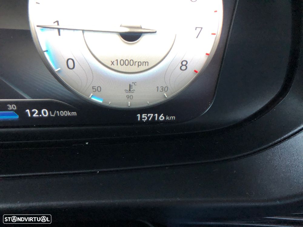 Hyundai Bayon 1.0 T-GDi Premium DCT - 19