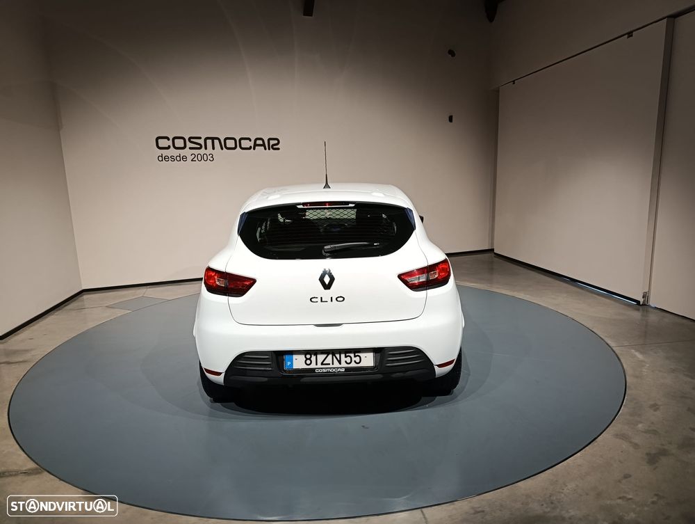 Renault Clio 1.5 dCi Van - 8