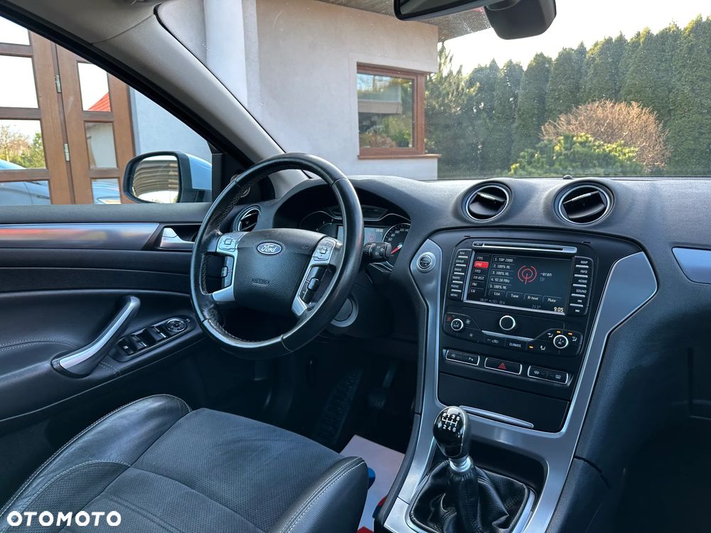 Ford Mondeo 1.6 TDCi Platinium X Plus (Titanium) - 26