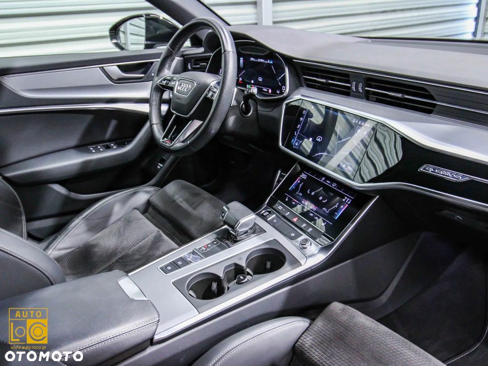 Audi A6 Avant 45 TFSI quattro S tronic S line - 16