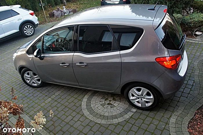 Opel Meriva 1.4 Design Edition - 8