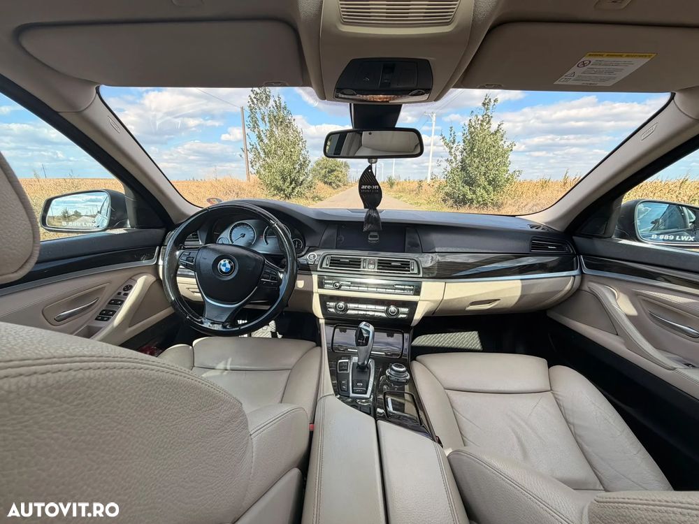 BMW Seria 5 - 18
