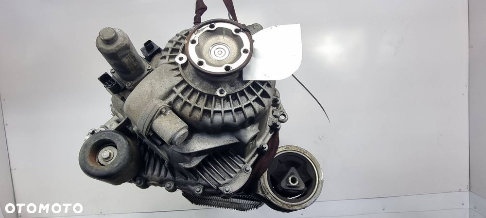 SKRZYNIA AUTOMATYCZNA LAND ROVER RANGE ROVER VOGUE L322 6HP-26 3.6 TD - 8