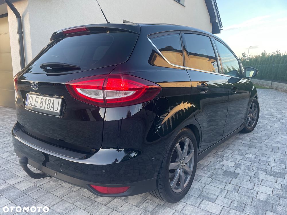 Ford C-MAX 2.0 TDCi Titanium ASS - 10