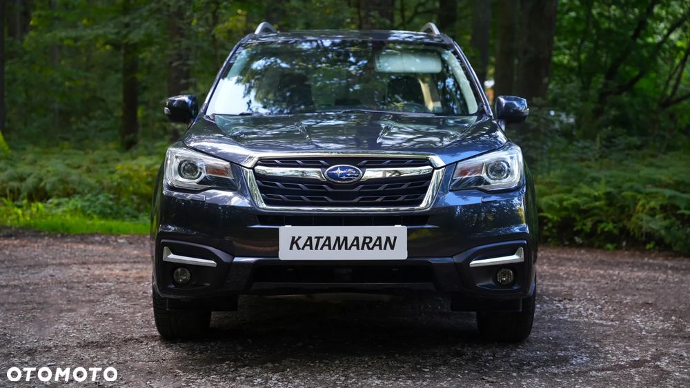 Subaru Forester 2.0D Lineartronic Sport - 5