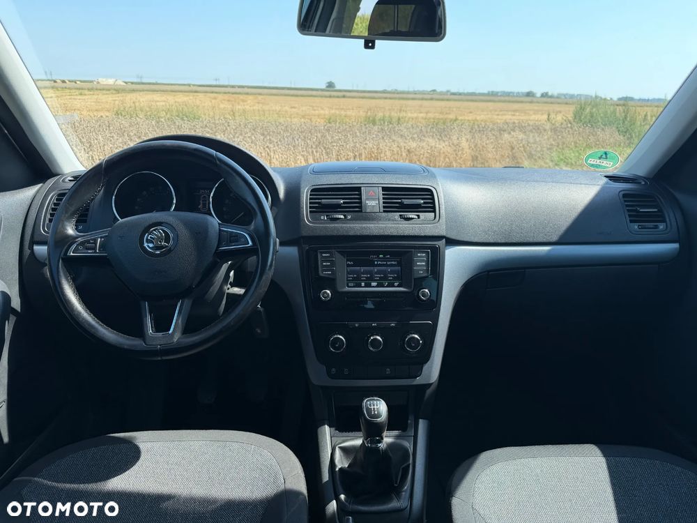 Skoda Yeti - 9