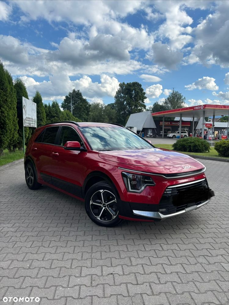 Kia Niro 1.6 GDI Hybrid Business Line - 2