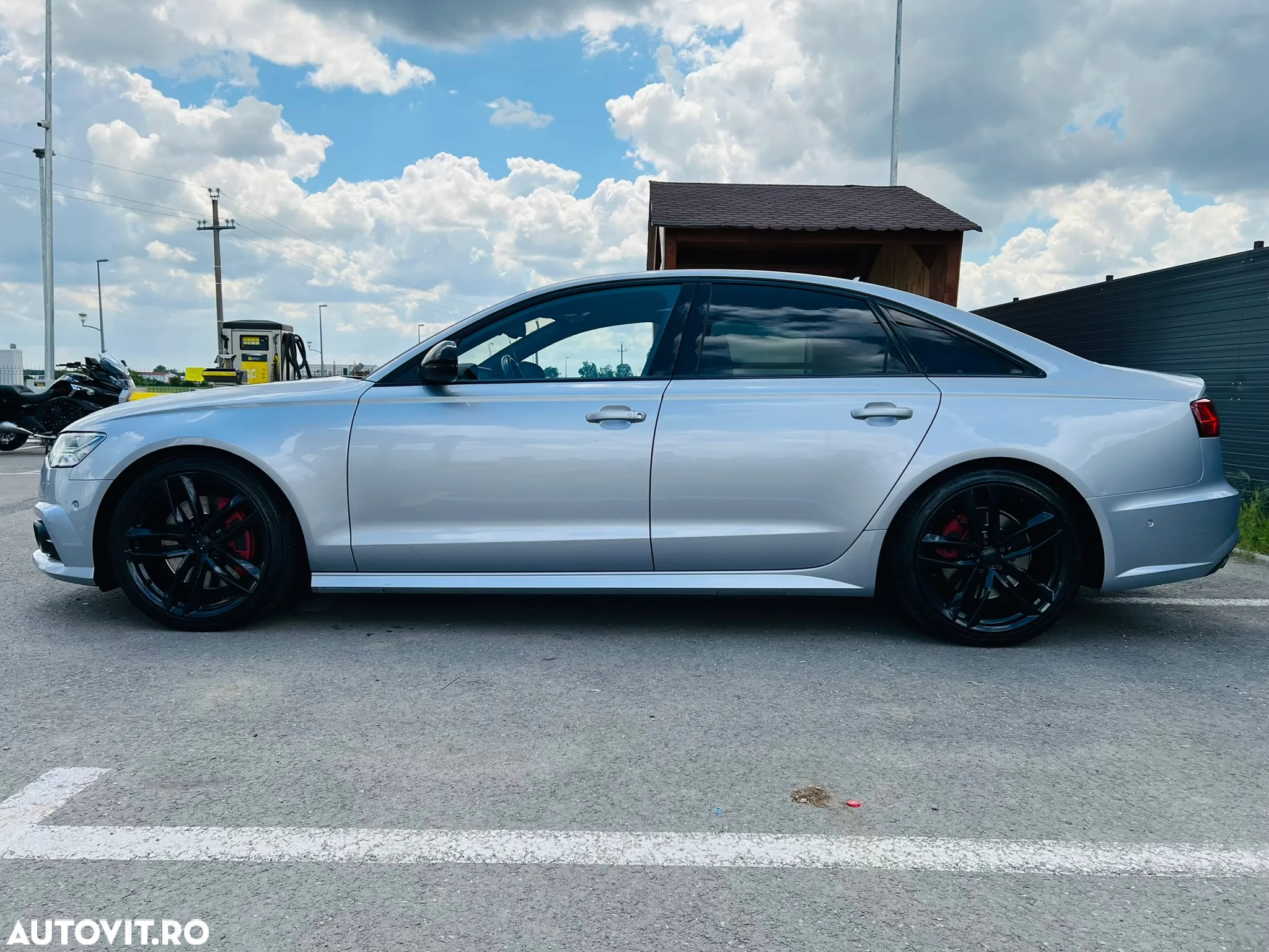 Audi A6 3.0 TDI competition quattro tiptronic - 7