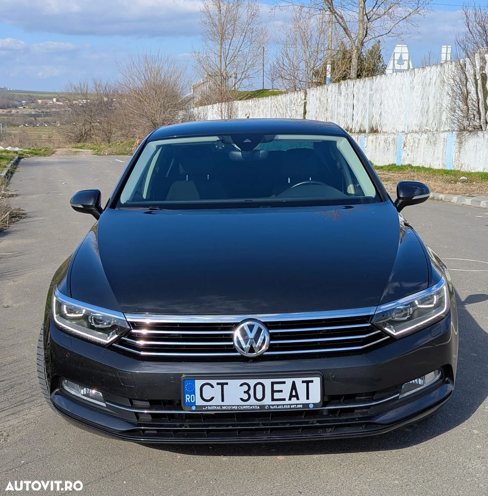 Volkswagen Passat 2.0 TDI (BlueMotion Technology) DSG Comfortline - 5