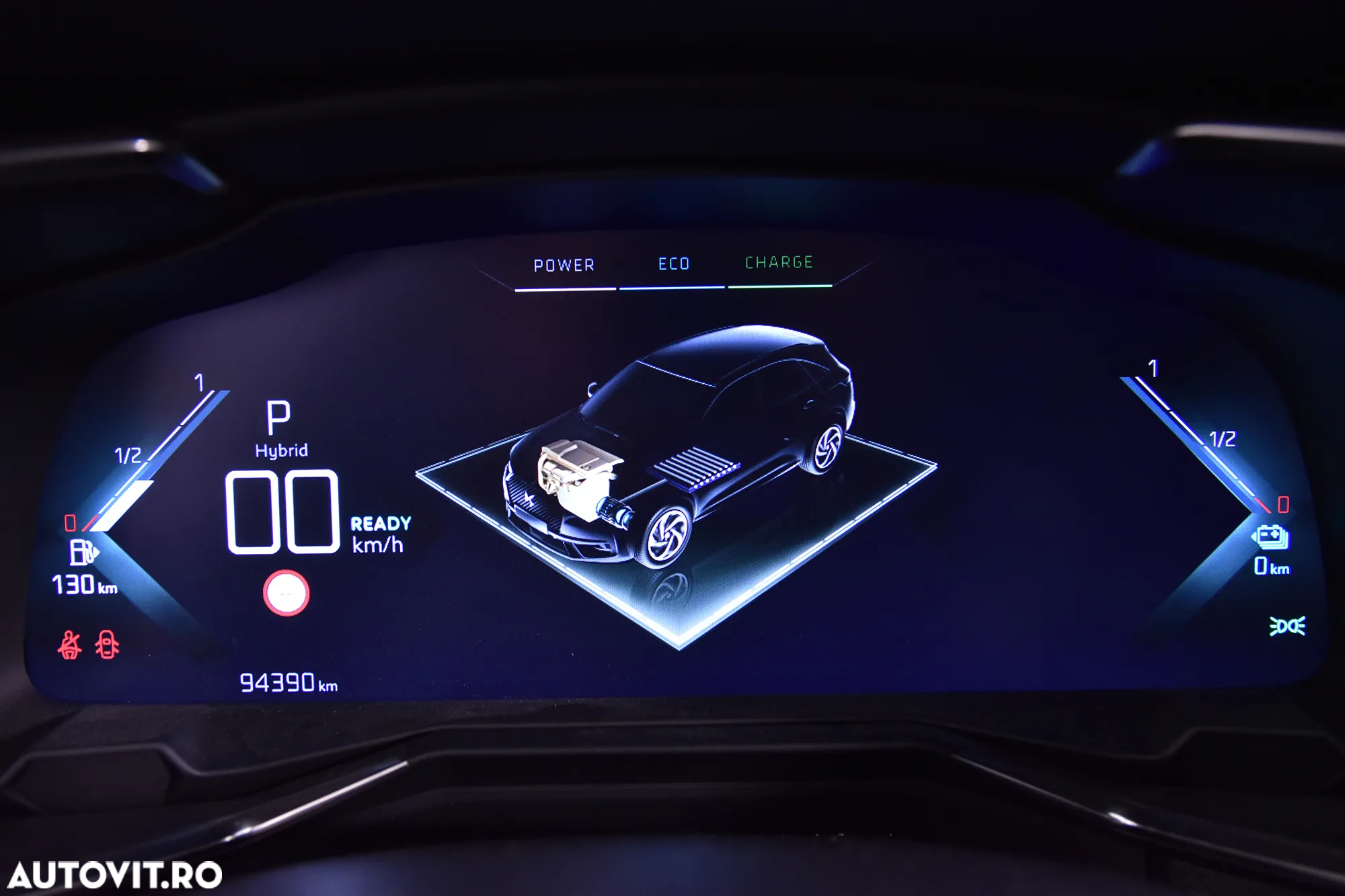 DS Automobiles DS 7 Crossback - 10