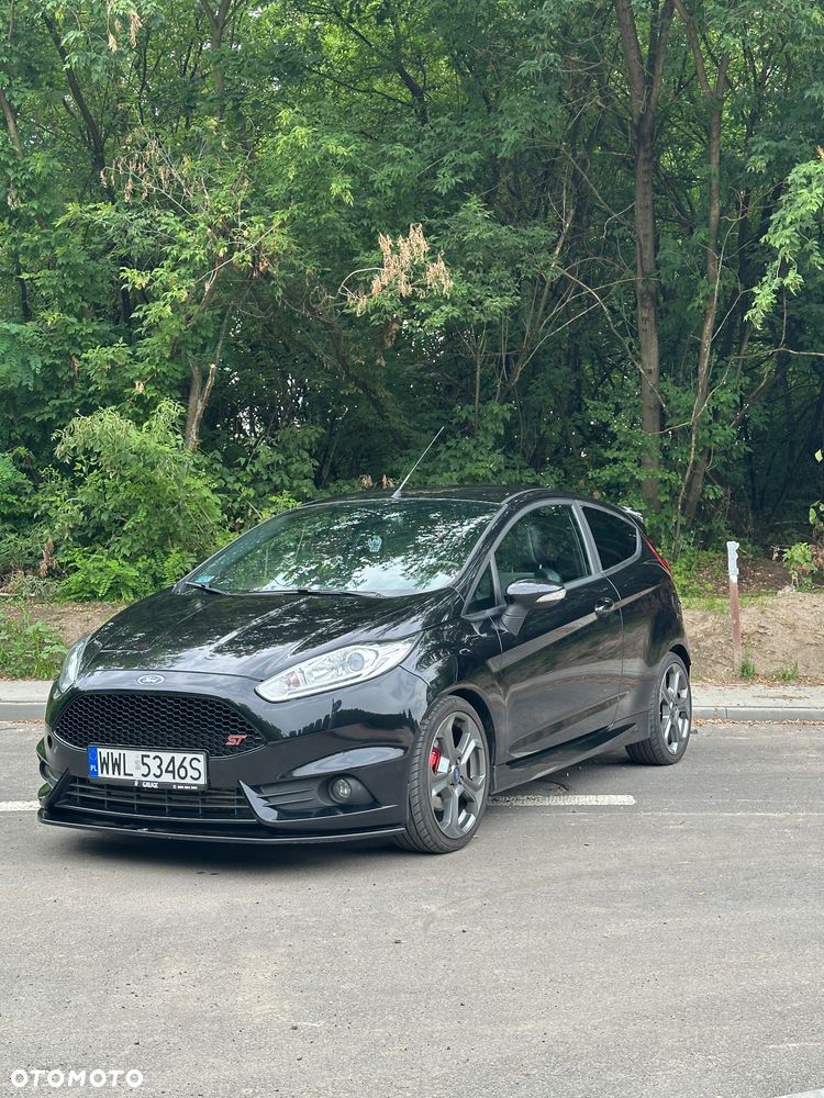 Ford Fiesta ST2 - 1