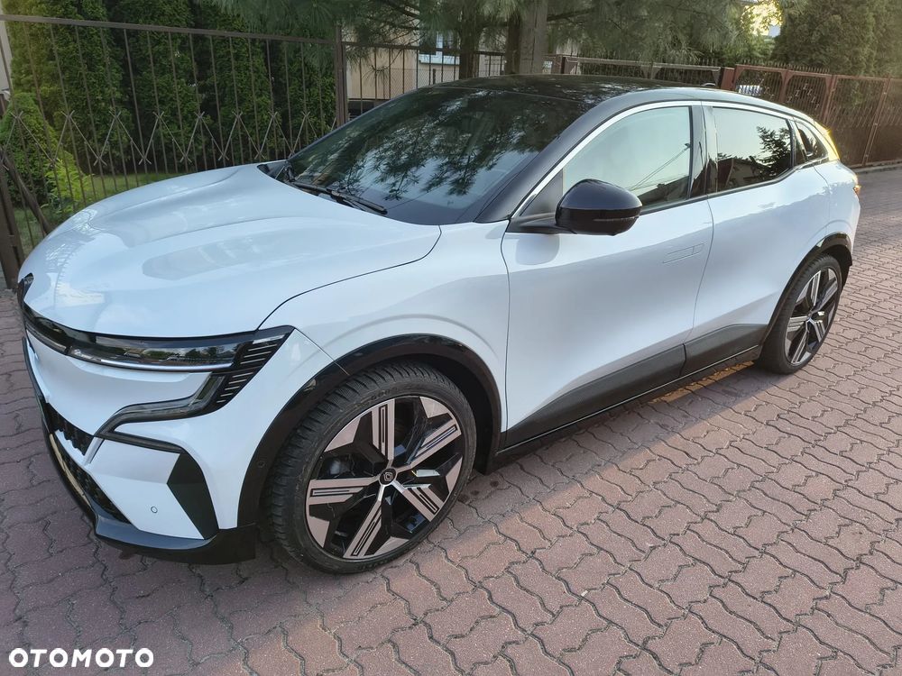 Renault Megane EV60 220hp optimum charge Iconic - 1