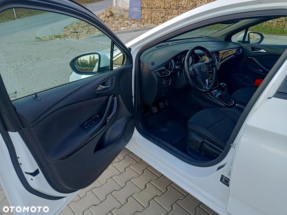 Opel Astra 1.4 Turbo Start/Stop Active - 12