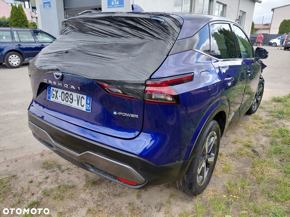 Nissan Qashqai - 9