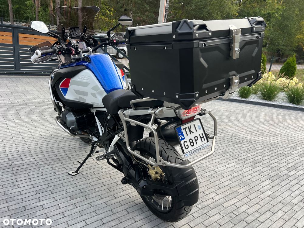 BMW R1250 GS Adventure - 10