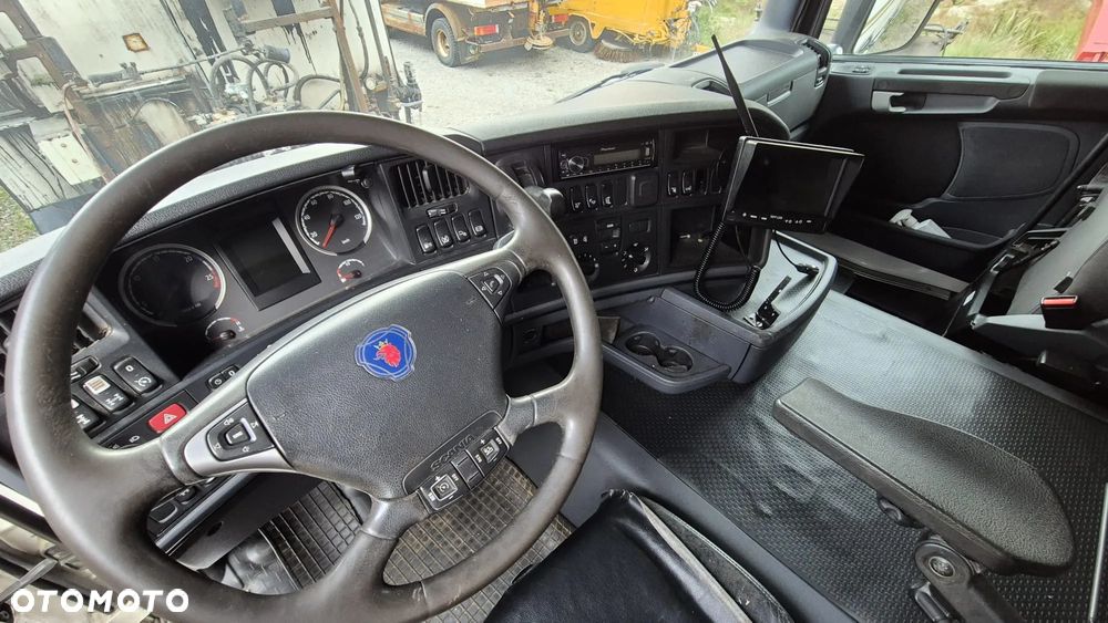 Scania R480 - 5