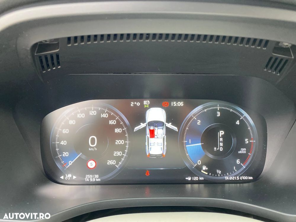 Volvo XC 60 D4 AWD Inscription - 7