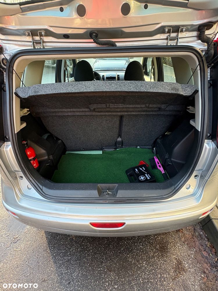 Nissan Note 1.4 Visia EU5 - 5