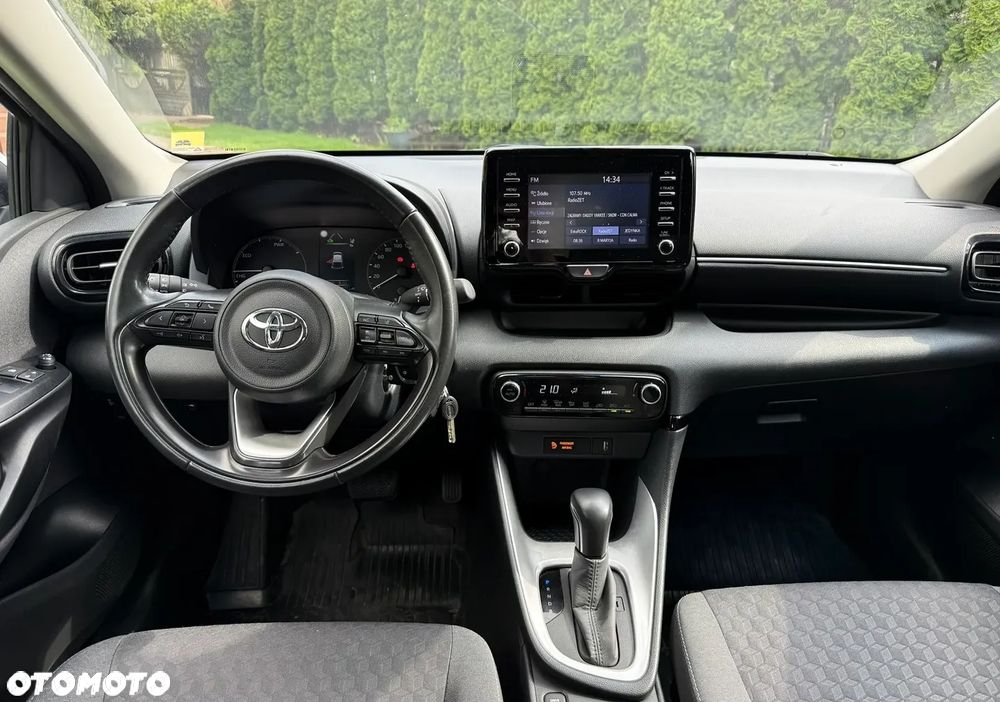 Toyota Yaris Hybrid 1.5 Comfort - 14