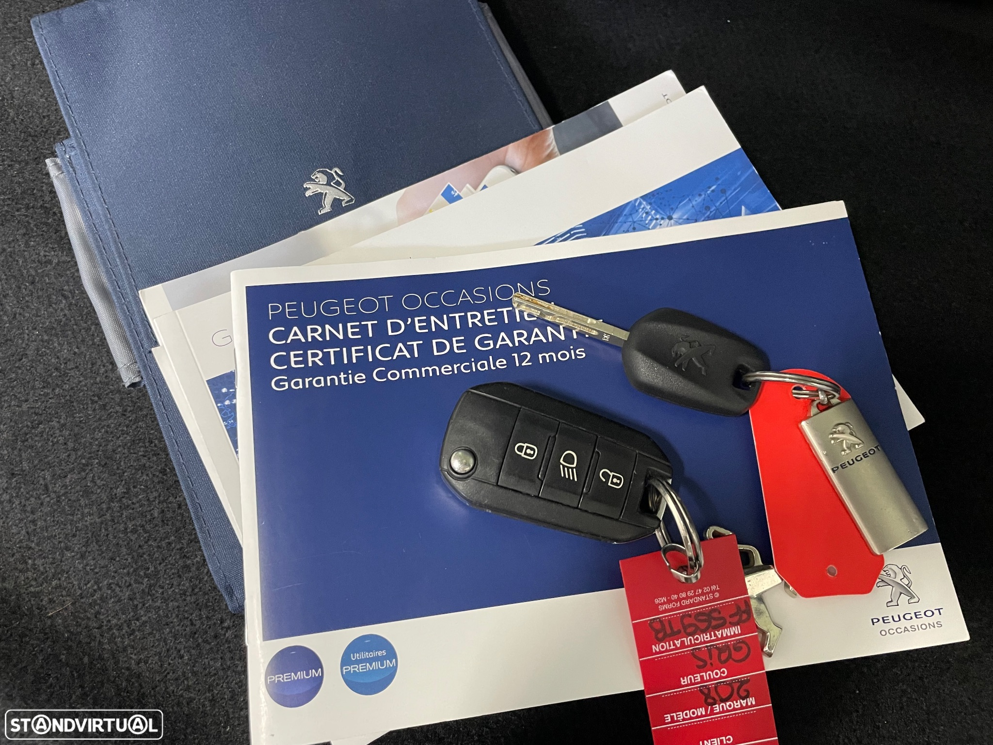 Peugeot 208 PureTech 110 Stop & Start Tech Edition - 37