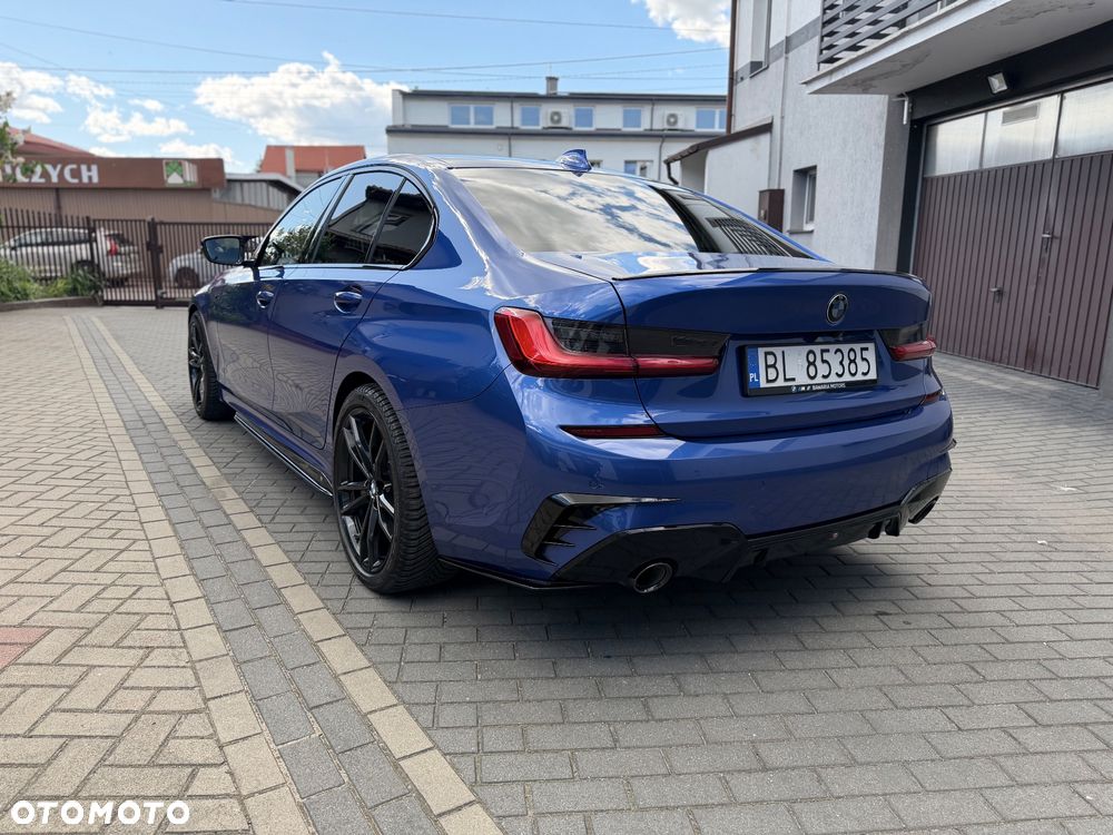 BMW Seria 3 320d xDrive M Sport - 11