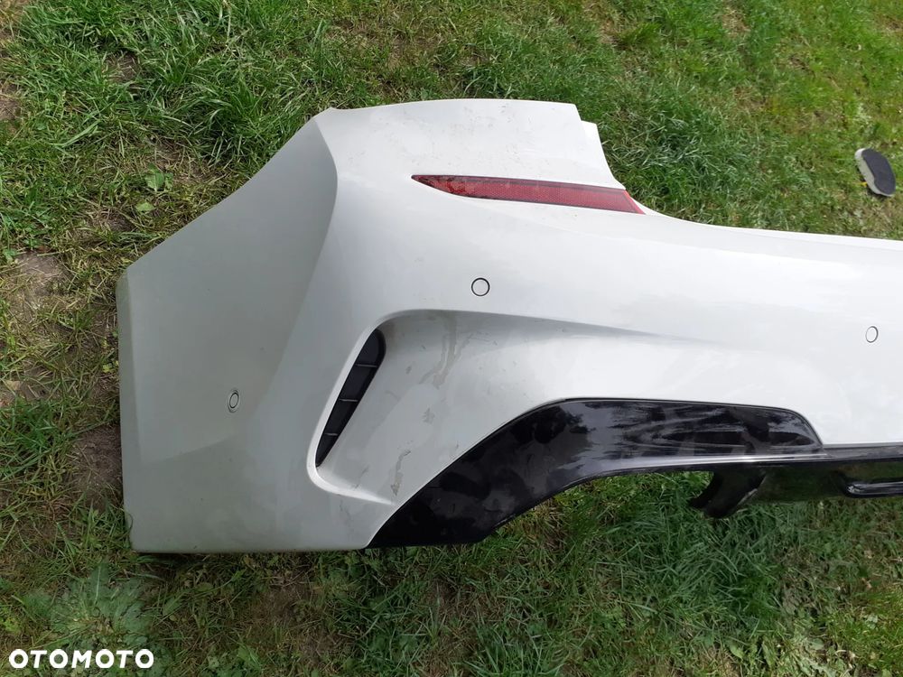 BMW 3 G20 Zderzak Tylny M-Pakiet 4.0i - 3