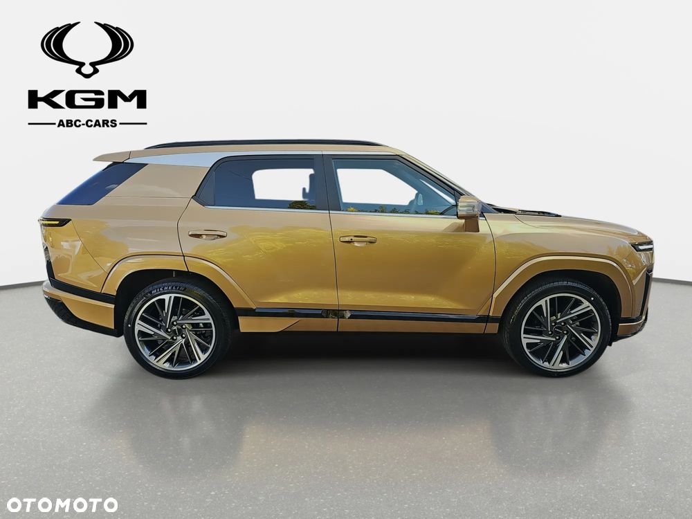 SsangYong/KGM Actyon 1.5 T-GDI Adventure - 4