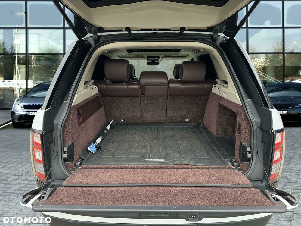 Land Rover Range Rover 4.4SD V8 AB - 21