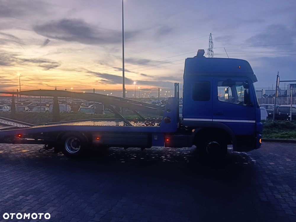 Mercedes-Benz Atego - 4