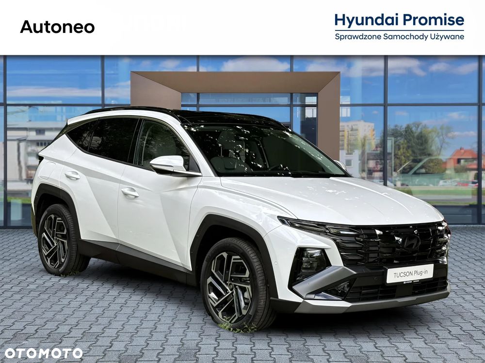 Hyundai Tucson 1.6 T-GDi PHEV Platinum 4WD - 6