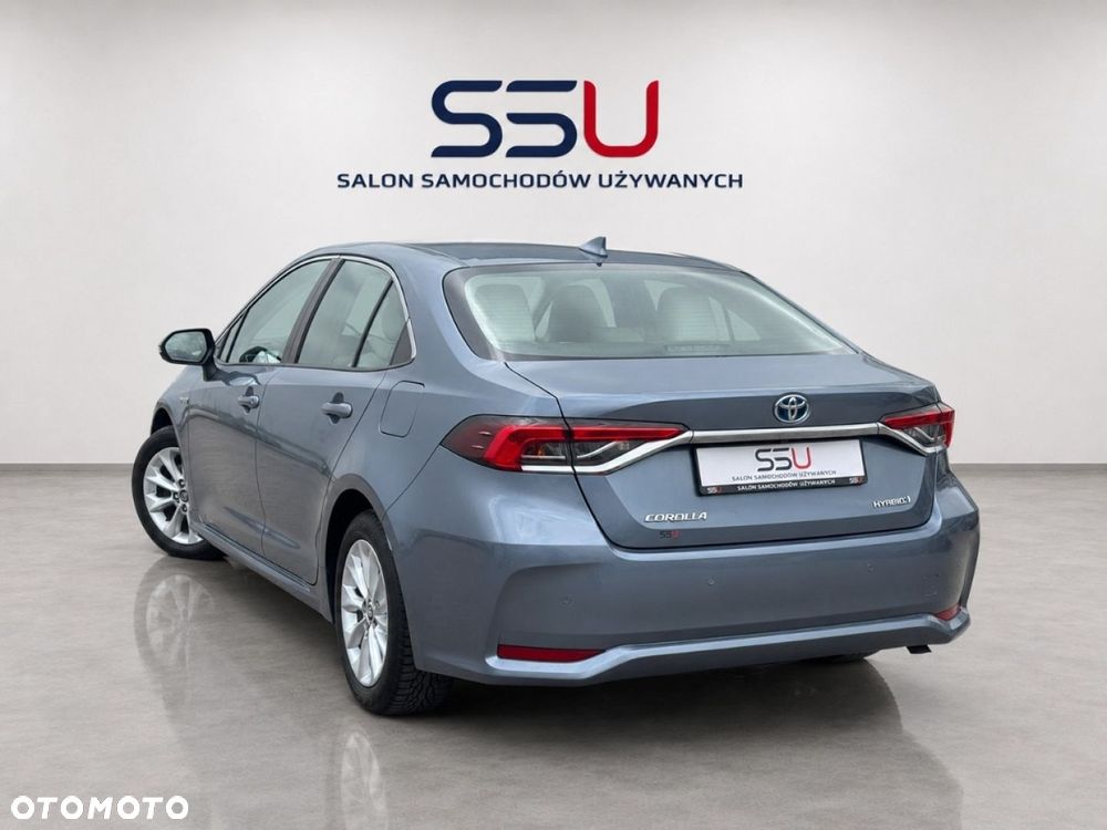 Toyota Corolla 1.8 Hybrid GPF Comfort - 4
