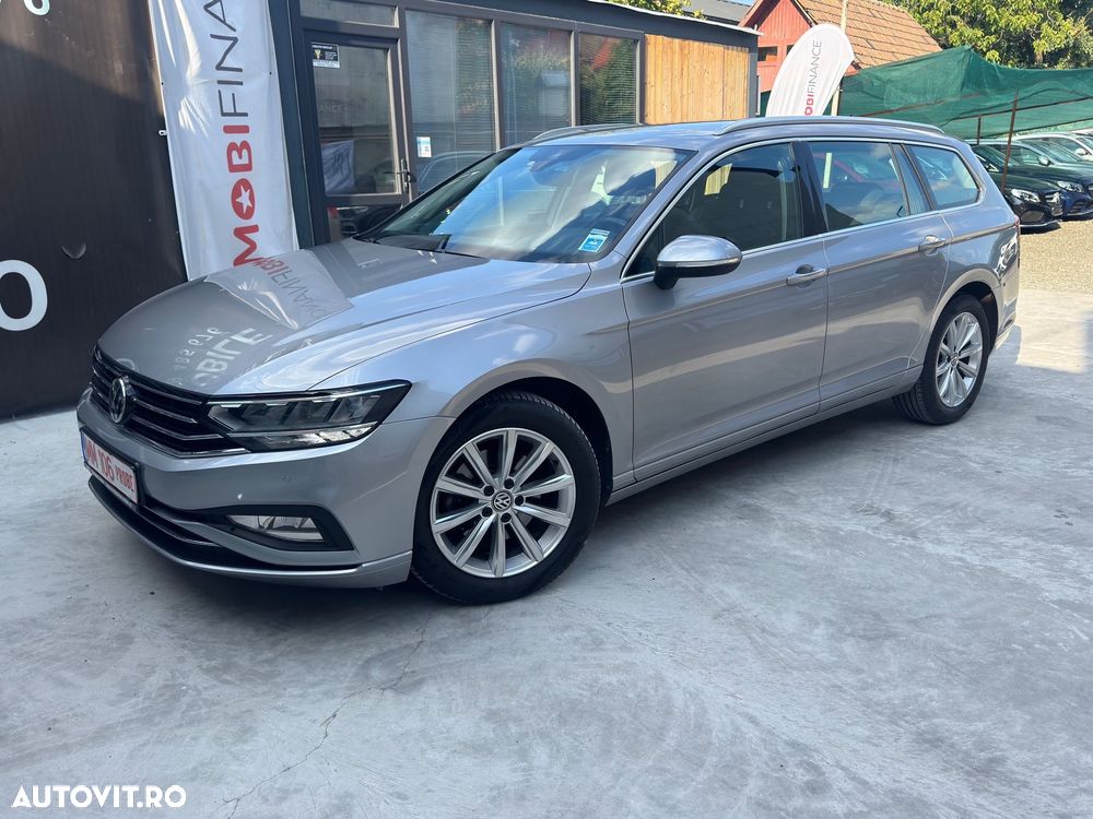 Volkswagen Passat - 19