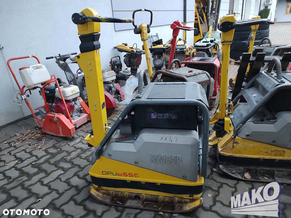 Wacker Neuson DPU6555Heh - 1