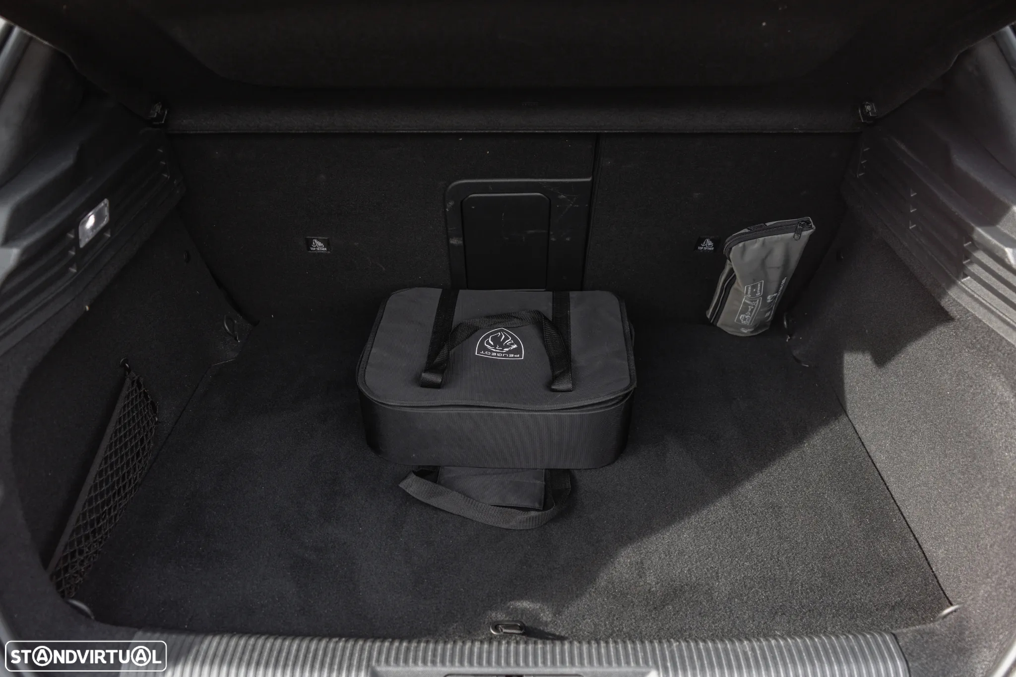 Peugeot 308 1.6 Hybrid GT Pack e-EAT8 - 12