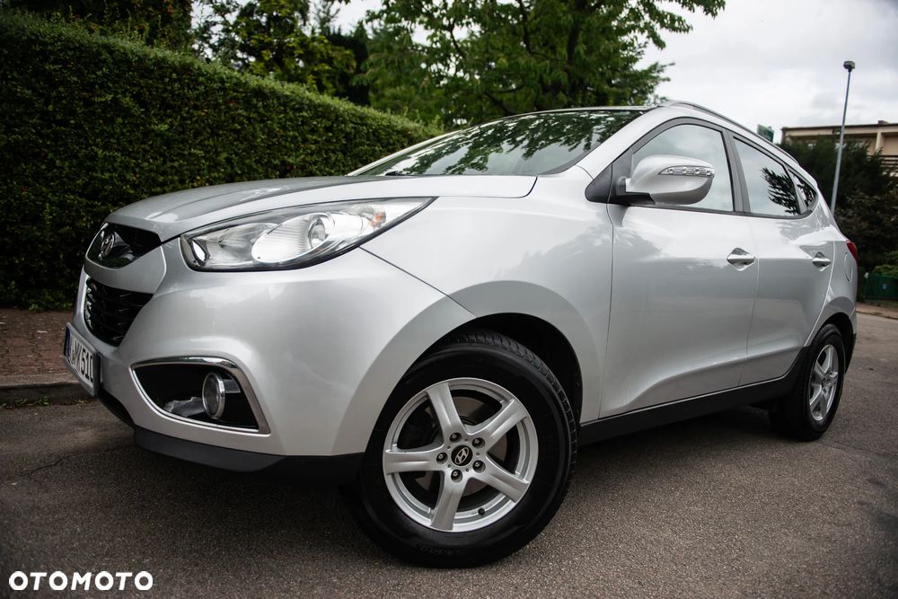 Hyundai ix35 1.6 GDI Premium 2WD - 1