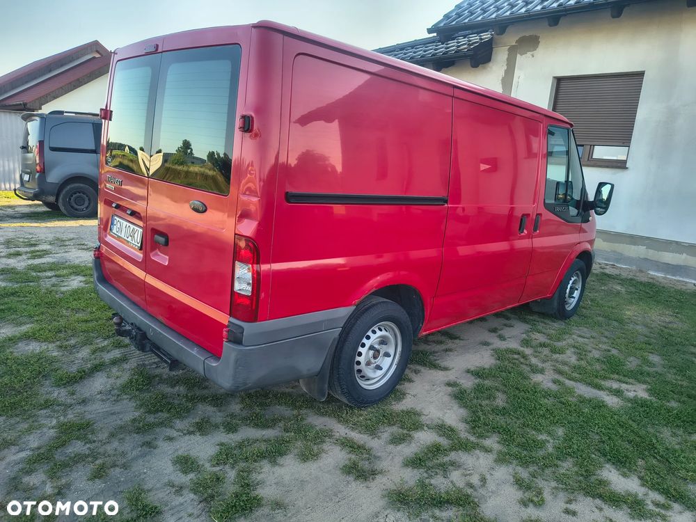 Ford Transit - 8