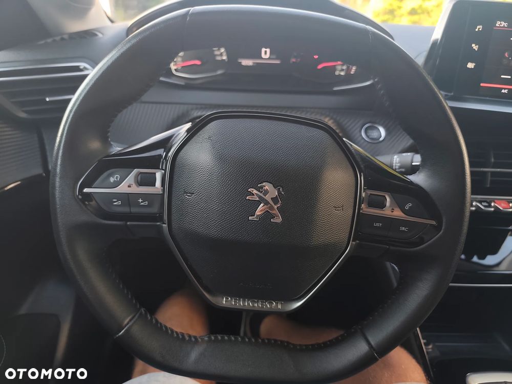 Peugeot 208 1.2 PureTech Allure Pack S&S - 11