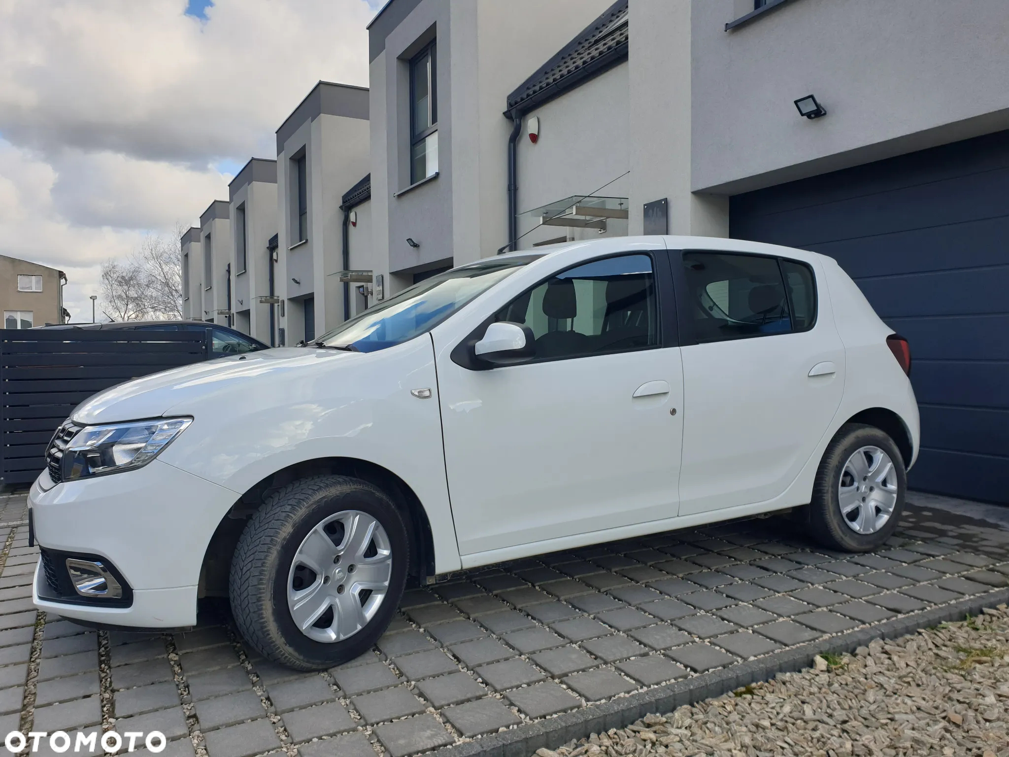 Dacia Sandero 1.0 SCe Laureate - 9