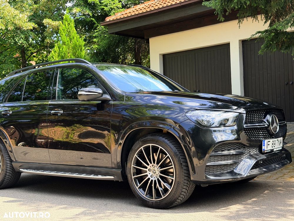 Mercedes-Benz GLE 350 4MATIC AMG Line - 1