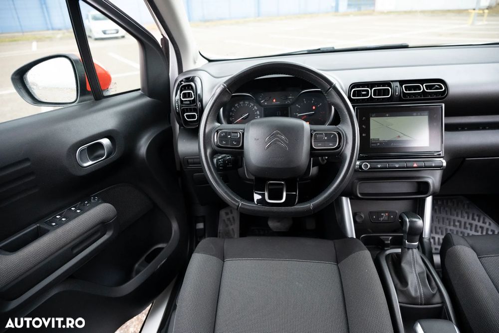 Citroën C3 AIRCROSS 1.2 PureTech S&S EAT6 Shine - 2